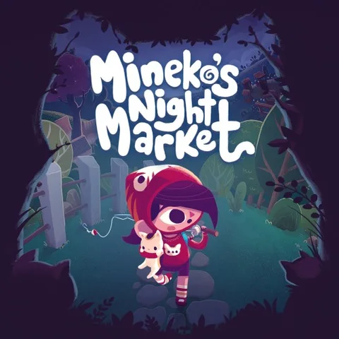 Mineko's Night Market cover art