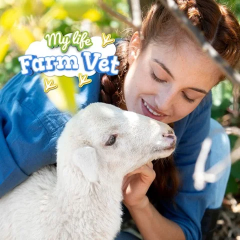 My Life: Farm Vet cover art