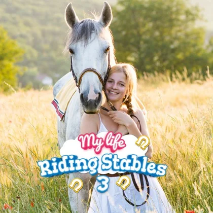 My Life: Riding Stables 3 cover art