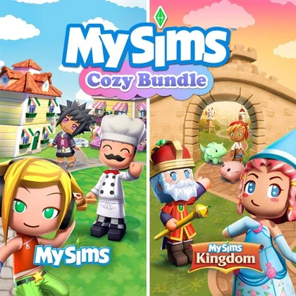 MySims: Cozy Bundle cover art
