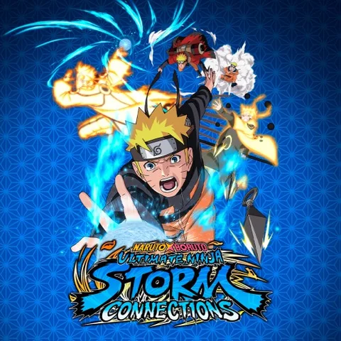 NARUTO X BORUTO ULTIMATE NINJA STORM CONNECTIONS cover art