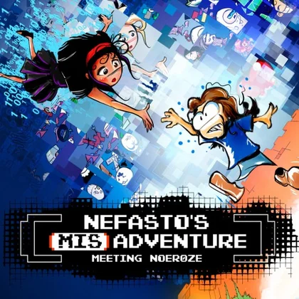 Nefasto's Misadventure: Meeting Noeroze cover art