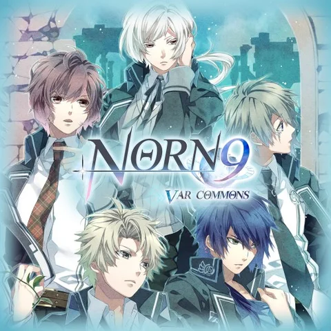 Norn9: Var Commons cover art