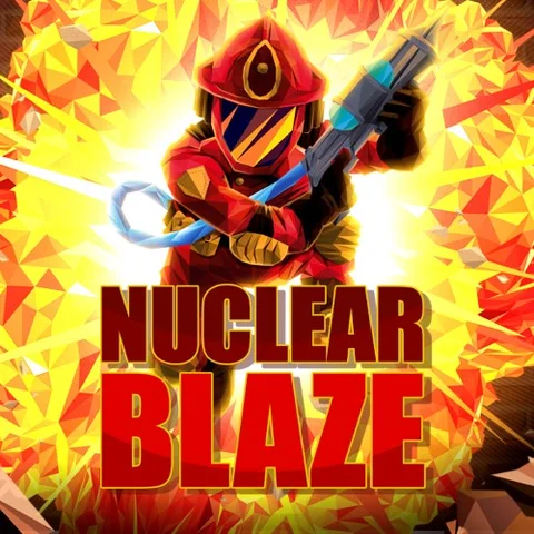 Nuclear Blaze cover art