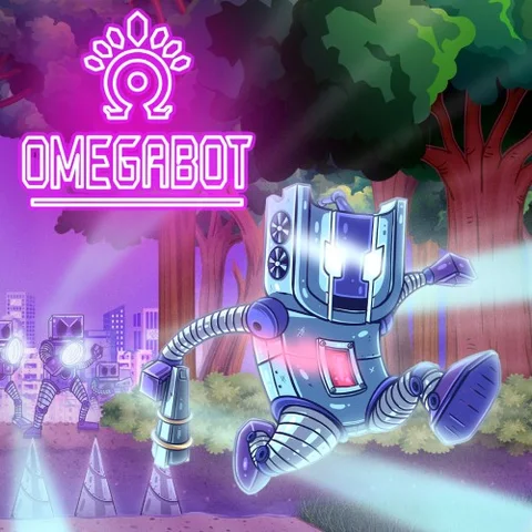 OmegaBot cover art