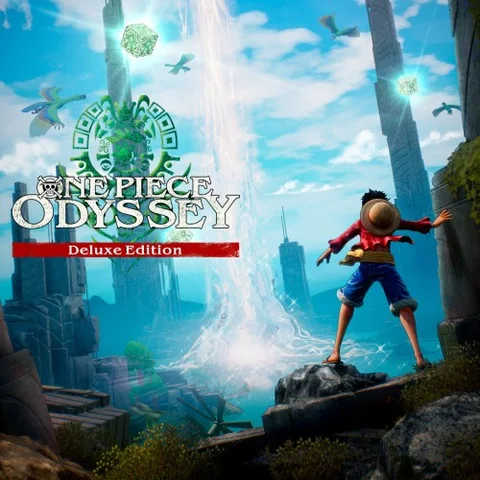 ONE PIECE ODYSSEY DELUXE EDITION cover art
