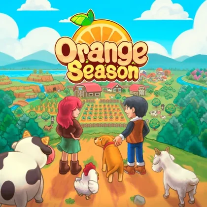 Orange Season cover art
