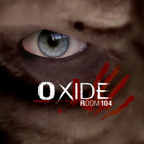 Oxide Room 104 cover art