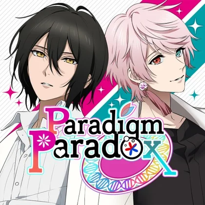 Paradigm Paradox cover art