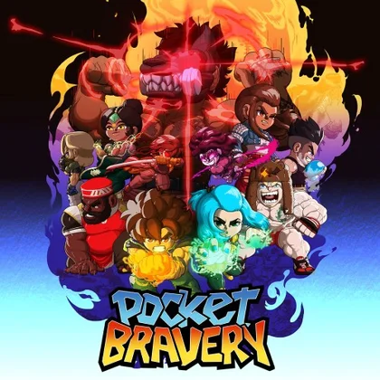 Pocket Bravery cover art