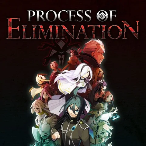 Process of Elimination cover art