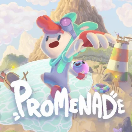 Promenade cover art