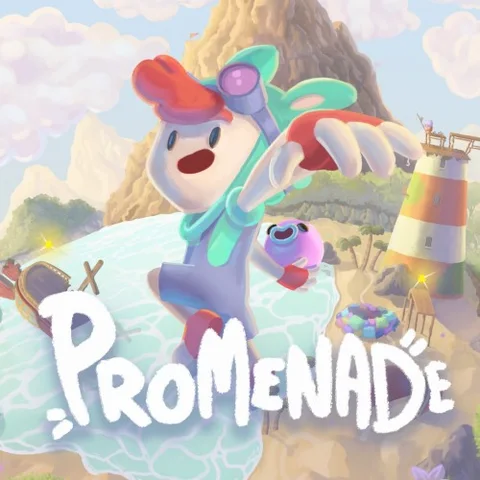Promenade cover art