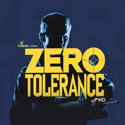 QUByte Classics: Zero Tolerance Collection by PIKO cover art