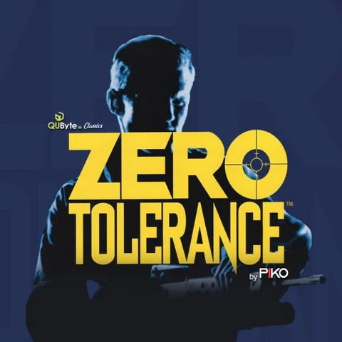 QUByte Classics: Zero Tolerance Collection by PIKO cover art