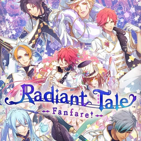Radiant Tale -Fanfare! cover art