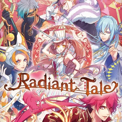 Radiant Tale cover art