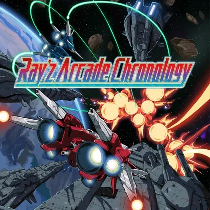 Ray’z Arcade Chronology cover art