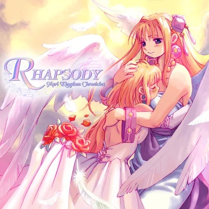 Rhapsody: Marl Kingdom Chronicles cover art