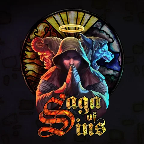 Saga of Sins cover art