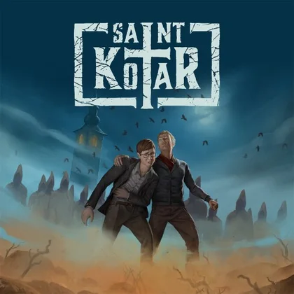 Saint Kotar cover art