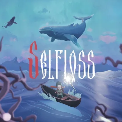 Selfloss cover art