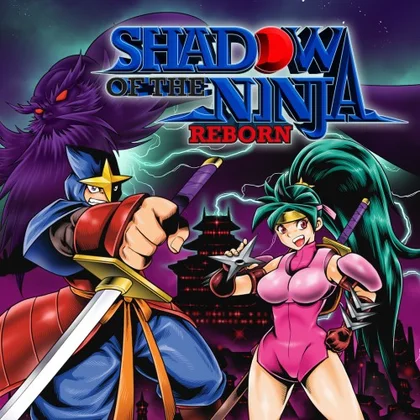 Shadow of the Ninja Reborn - Deluxe Edition cover art
