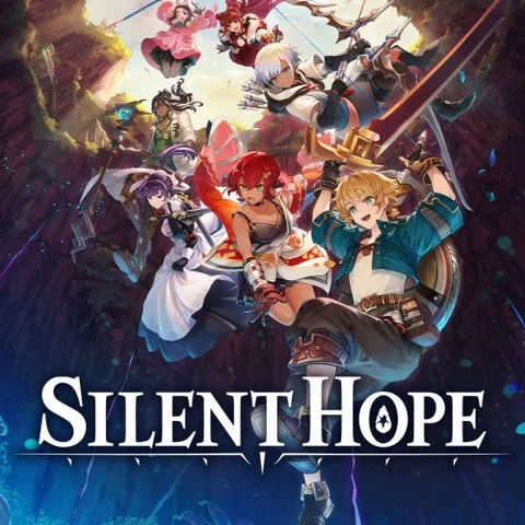 Silent Hope cover art