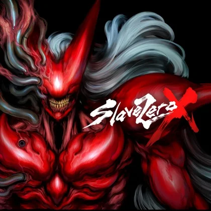 Slave Zero X cover art