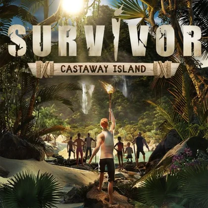 Survivor - Castaway Island cover art