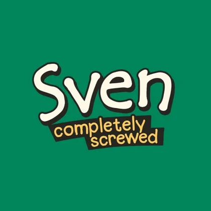 Sven – completely screwed cover art