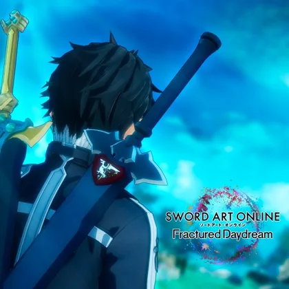 SWORD ART ONLINE Fractured Daydream cover art