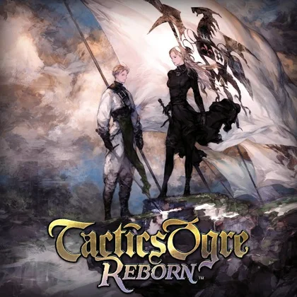 Tactics Ogre: Reborn cover art