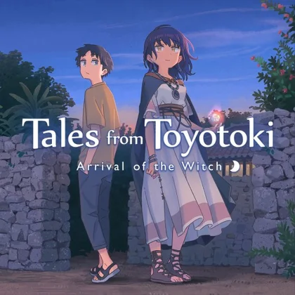Tales from Toyotoki: Arrival of the Witch cover art