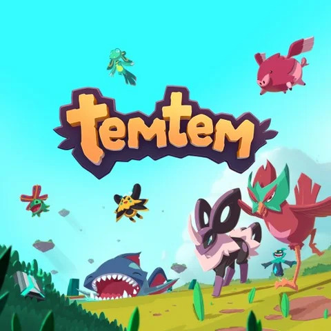 Temtem cover art