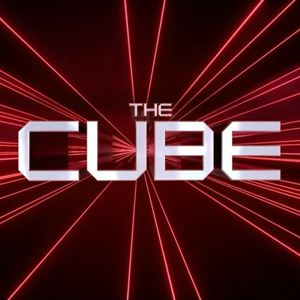 The Cube cover art