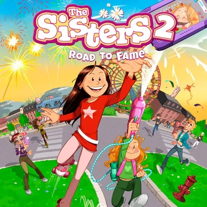 The Sisters 2 - Road to Fame cover art