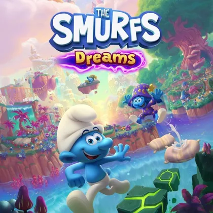 The Smurfs – Dreams cover art