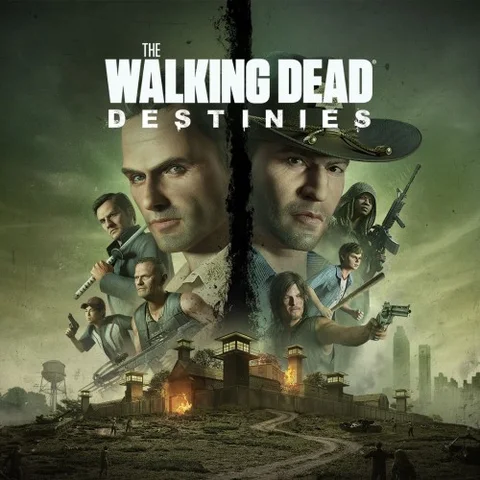 The Walking Dead: Destinies cover art