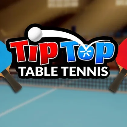 Tip Top Table Tennis cover art