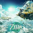 The Legend of Zelda: Tears of the Kingdom cover art