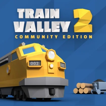 Train Valley 2: Community Edition cover art