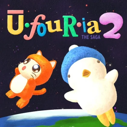 Ufouria 2: The Saga cover art