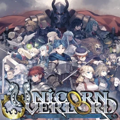 Unicorn Overlord cover art