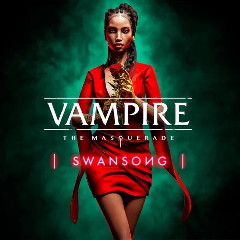 Vampire: The Masquerade - Swansong cover art