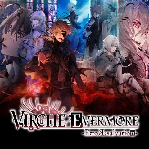 Virche Evermore -ErroR: Salvation cover art
