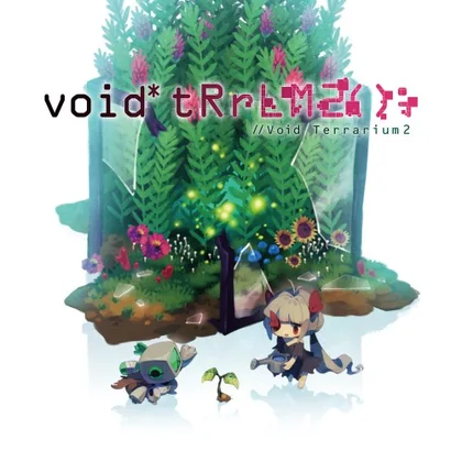 void* tRrLM2(); //Void Terrarium 2 cover art