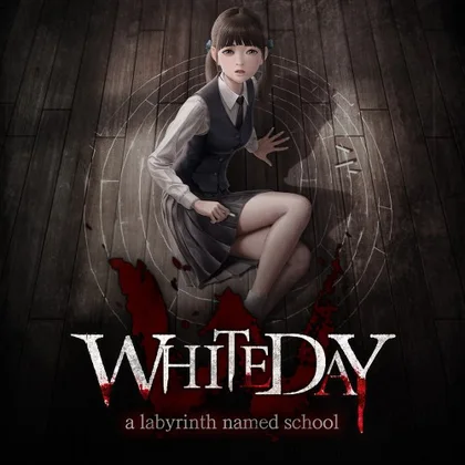 White Day: A Labyrinth Named School cover art