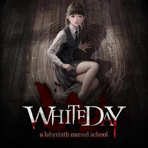 White Day: A Labyrinth Named School cover art