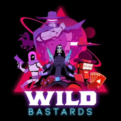 Wild Bastards cover art